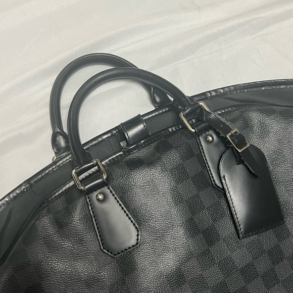 Louis Vuitton Garment Bag Damier - Picture 6 of 8